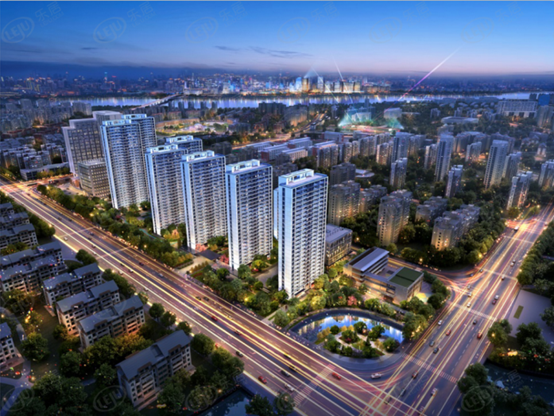 拿证速递|榕心映月17 楼soho取得预售证!