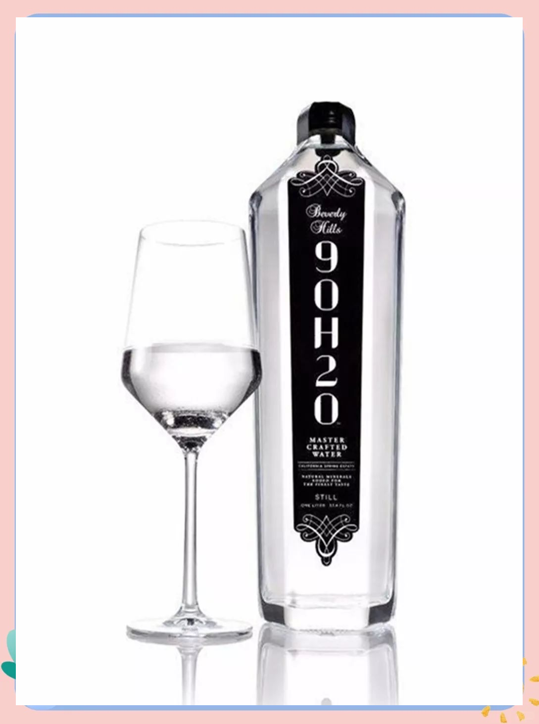 超市矿泉水大盘点:这些贵水你中招了吗