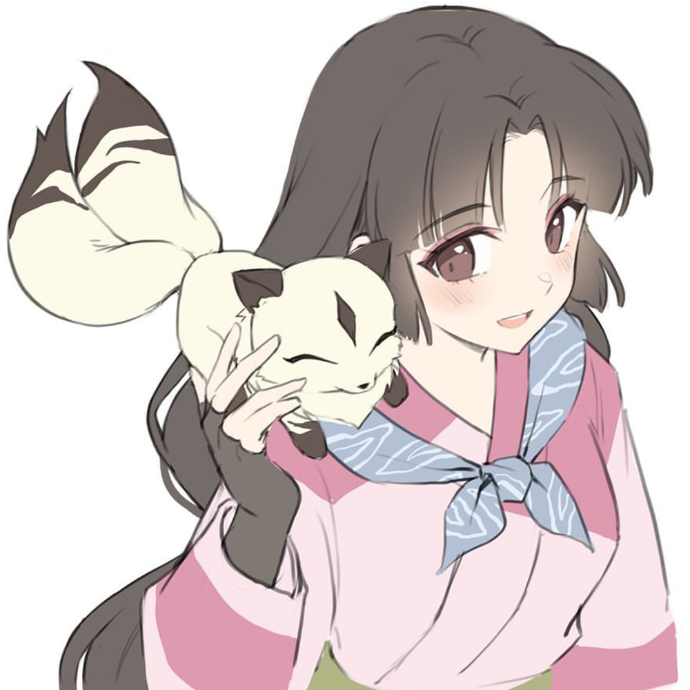 犬夜叉 高清版头像