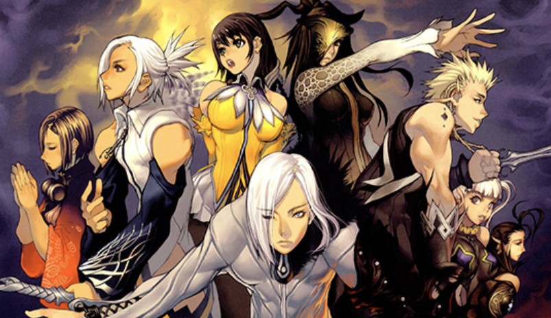 曾经的"油腻师姐",其实是20年前韩国最优秀的rpg游戏