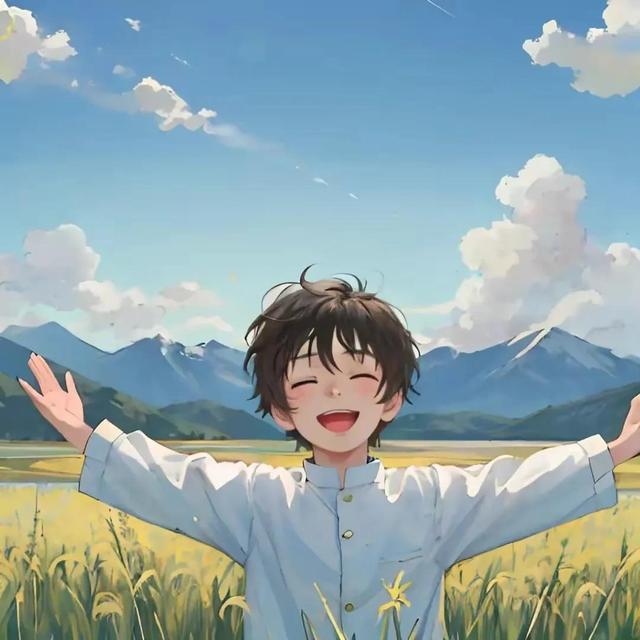 治愈系,让人一眼就心动的男生头像,有生之年,欣喜相逢