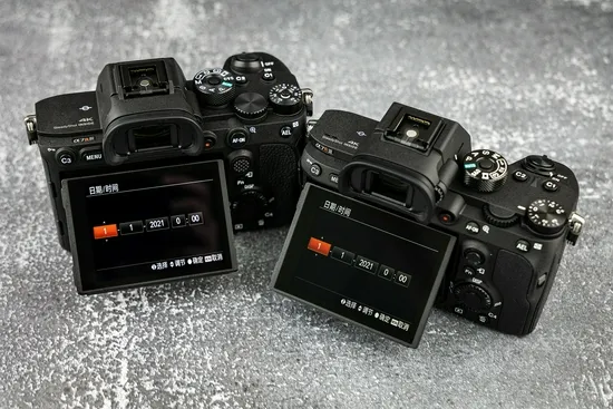 索尼a7r4和a7m4分不清?这篇告诉你怎么选
