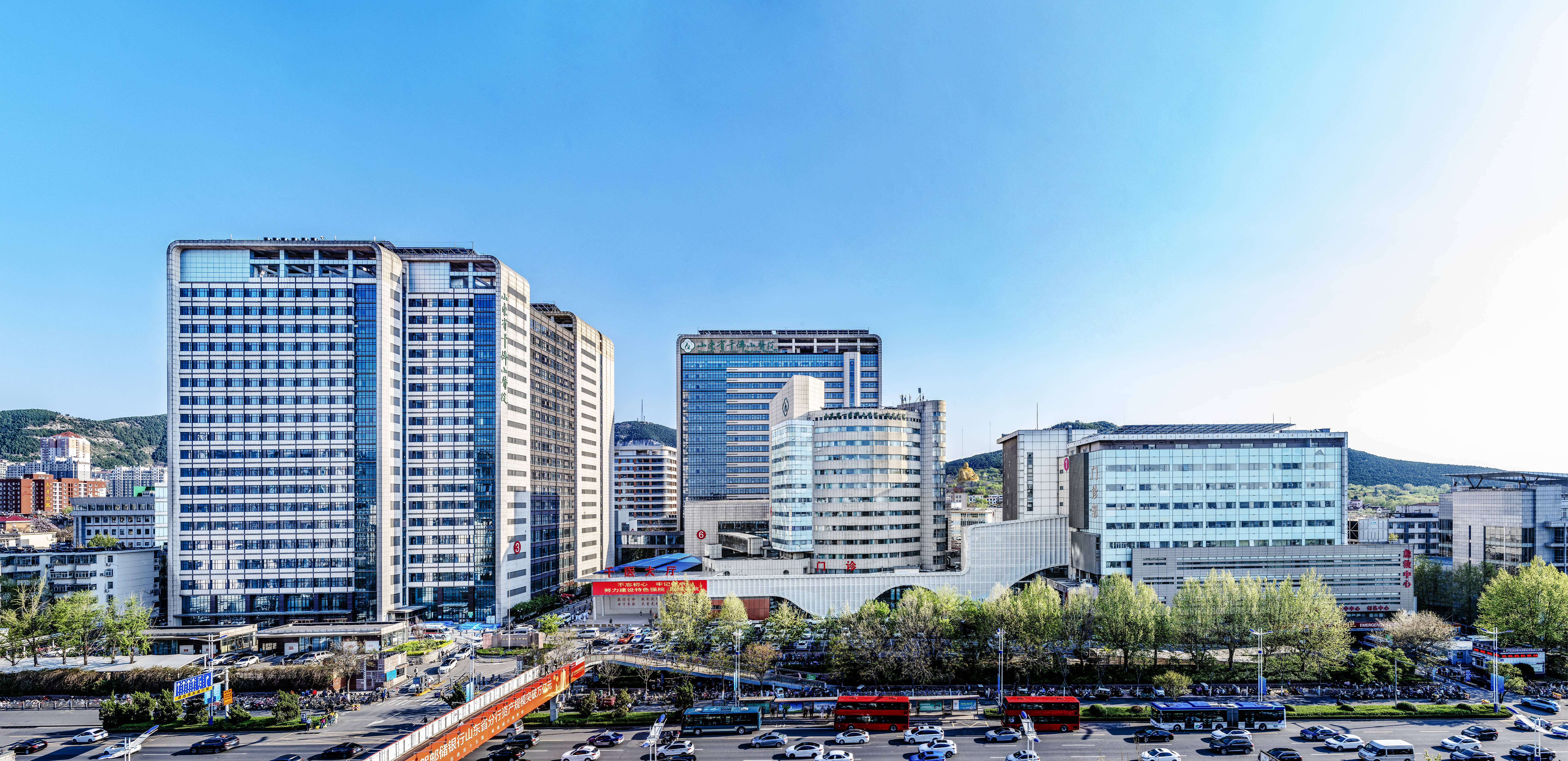 山东第一医科大学第一附属医院(山东省千佛山医院)2023年住院医师规范