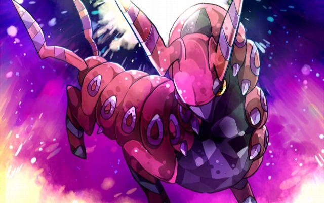 《宝可梦对战》毒系属性中的三位强力物攻手,蜈蚣王咸鱼翻身!