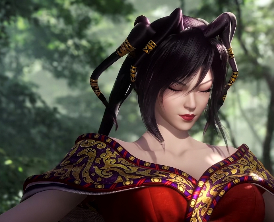 秦时明月:赤练颜值上升,蛇女称号换人,端木蓉还能抢救一下吗?