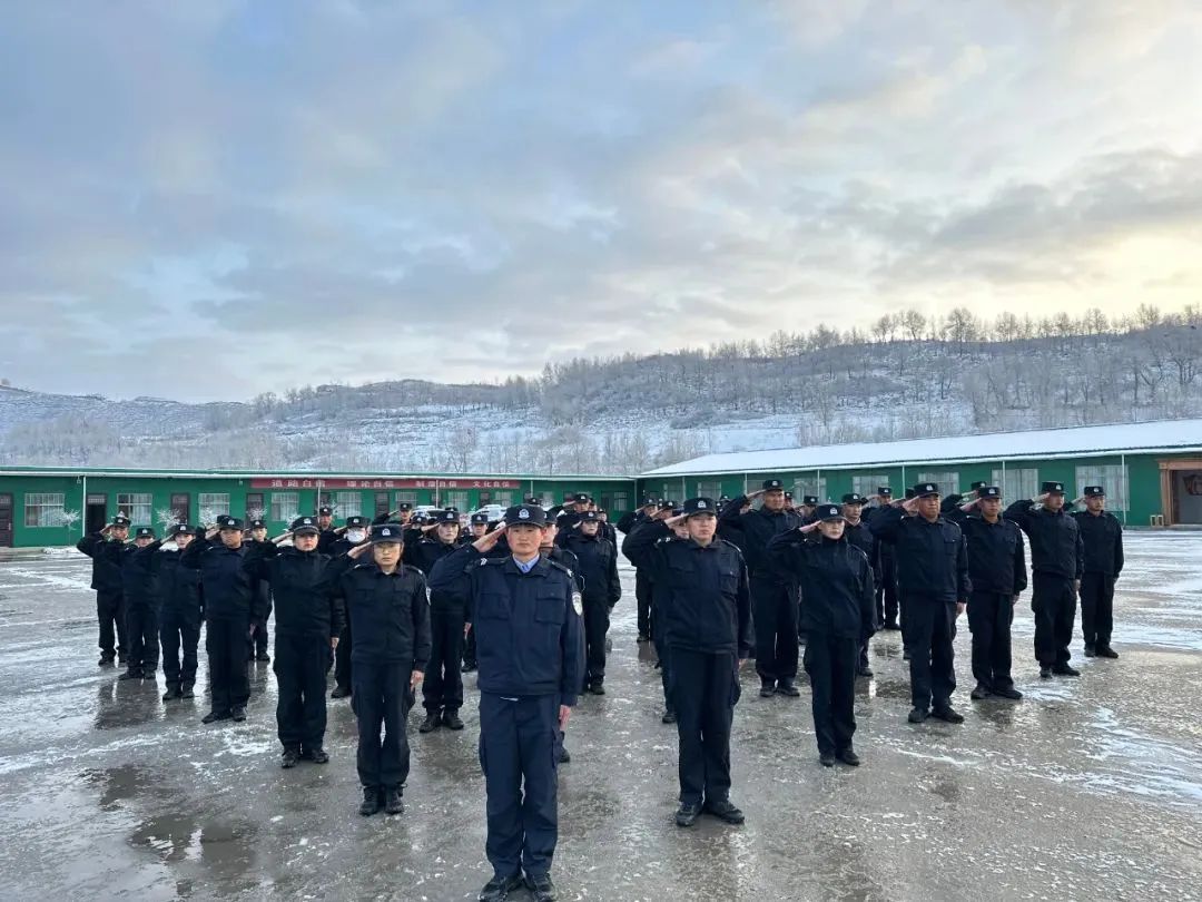 全警实战大练兵临夏市康乐县积石山县公安局扎实开展教育训练工作