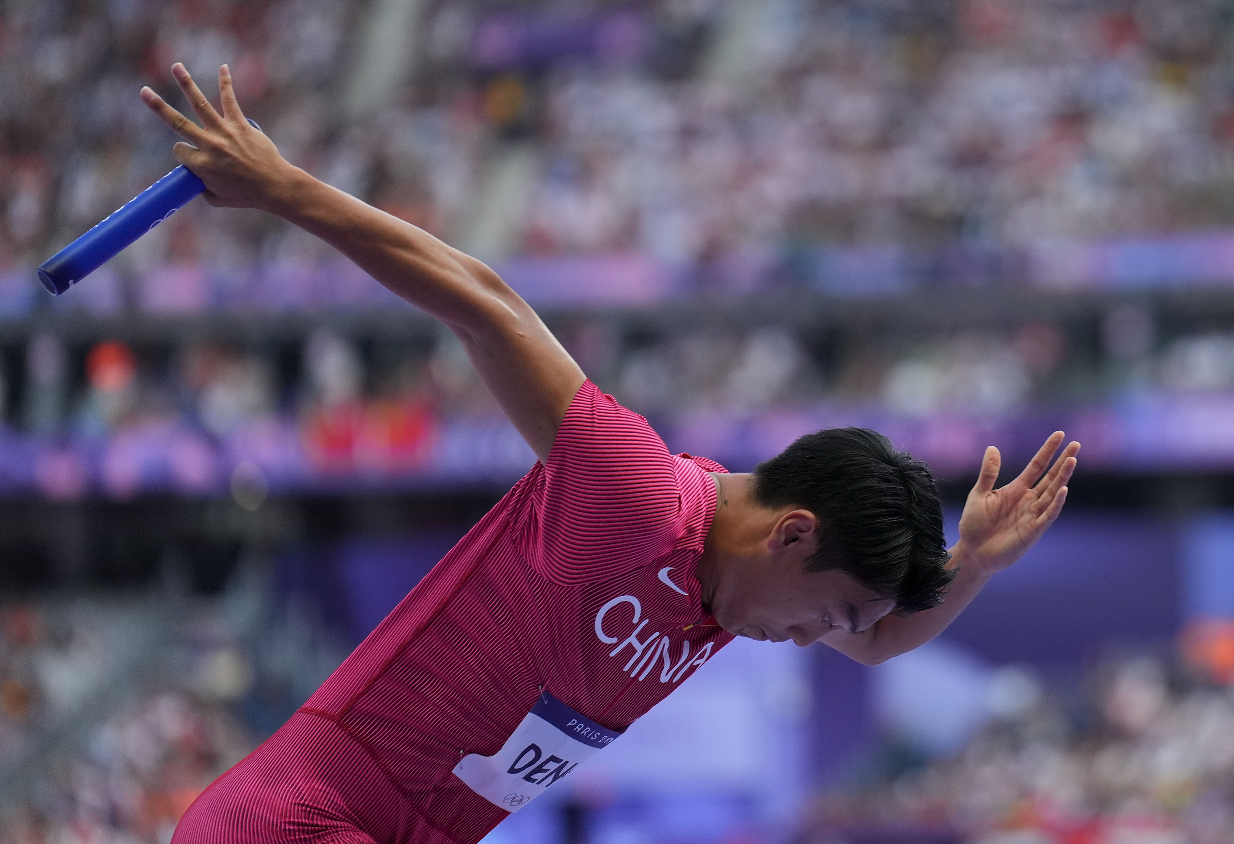 巴黎奥运会丨田径