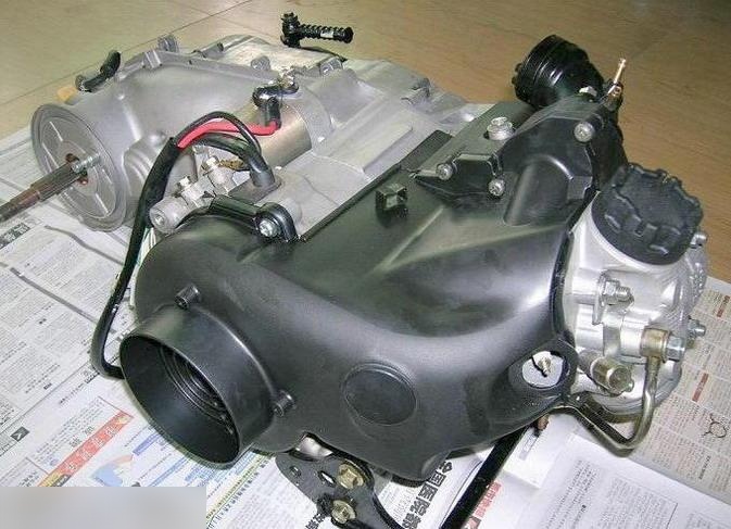 林海发动机跟雅马哈发动机的区别是什么?