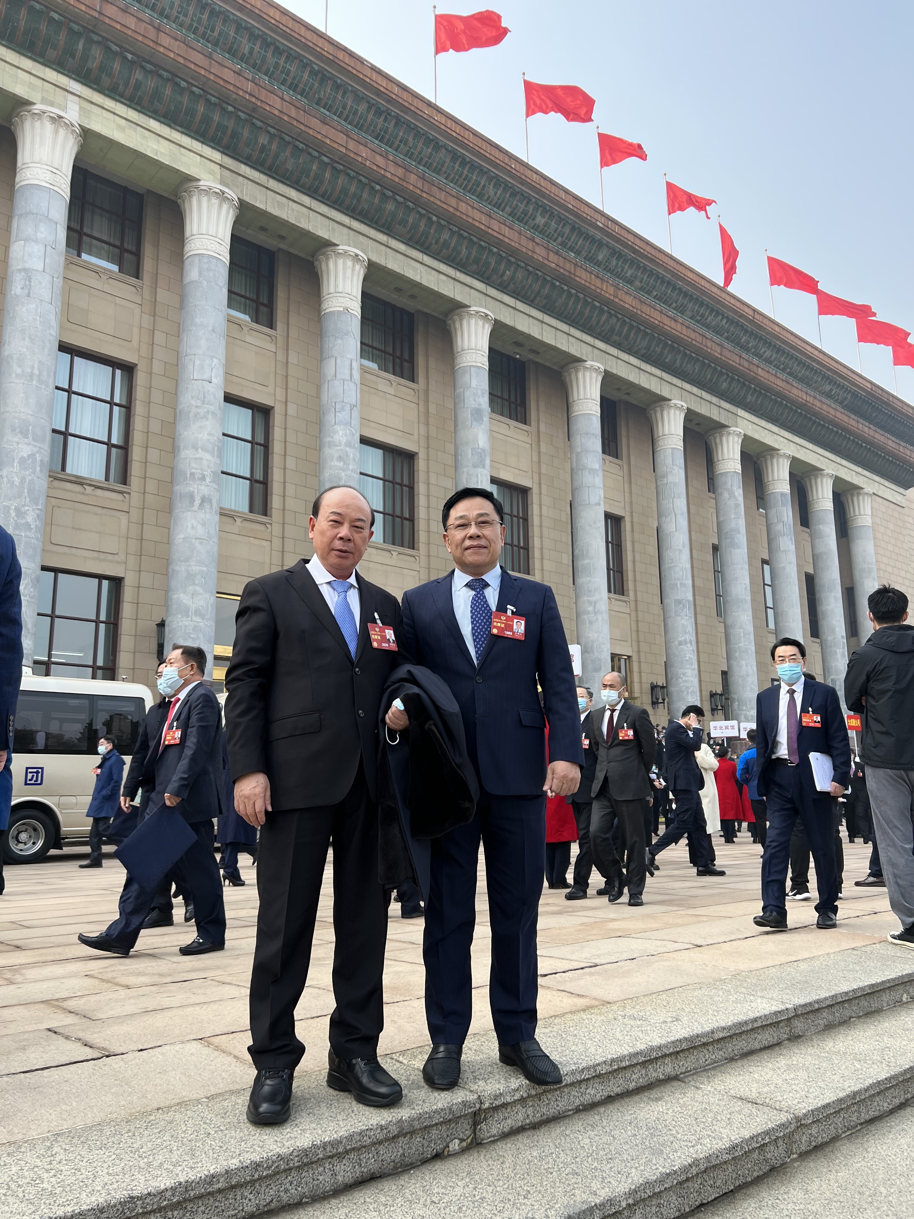 京港澳连线|全国政协委员龚俊龙:以前海为试点推动深港会计服务业融合