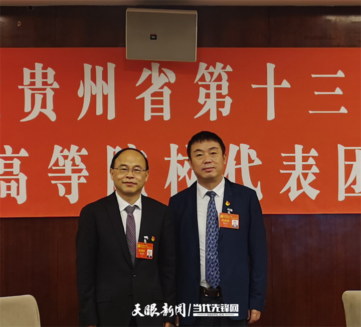 党代表谈报告|何志旭:为新的"黄金十年"培养更多高素质人才