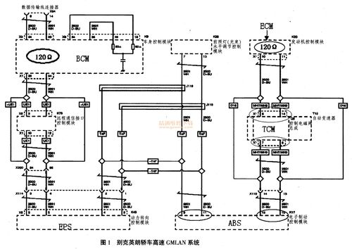 新桑塔纳bcm模块线路图图片