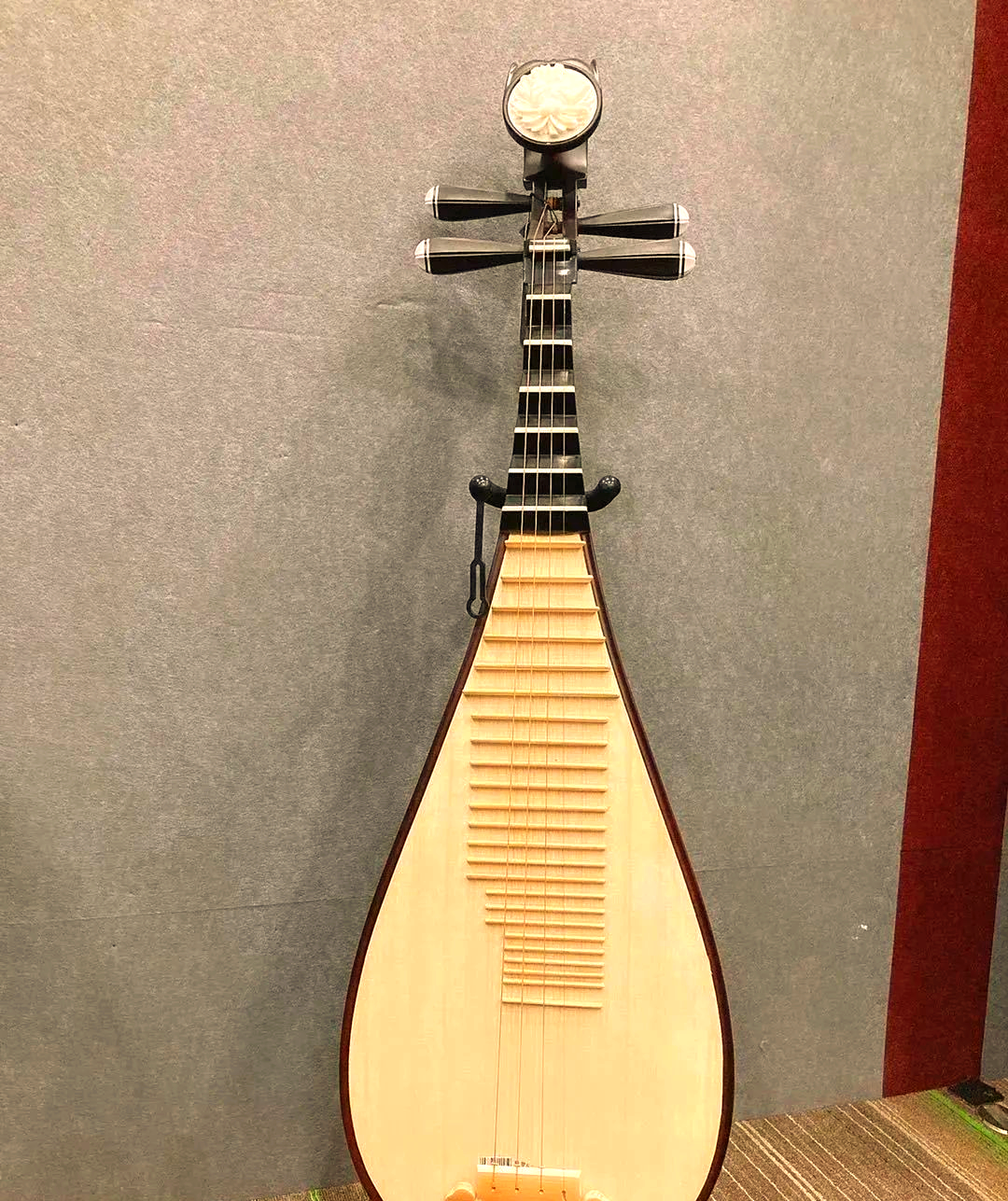 深入了解琵琶:探索民乐的奥秘