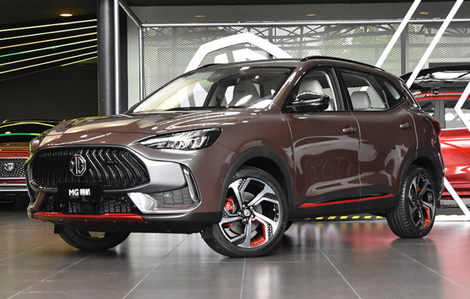 换壳荣威rx5 max!名爵将推加长版领航suv,8月份投产