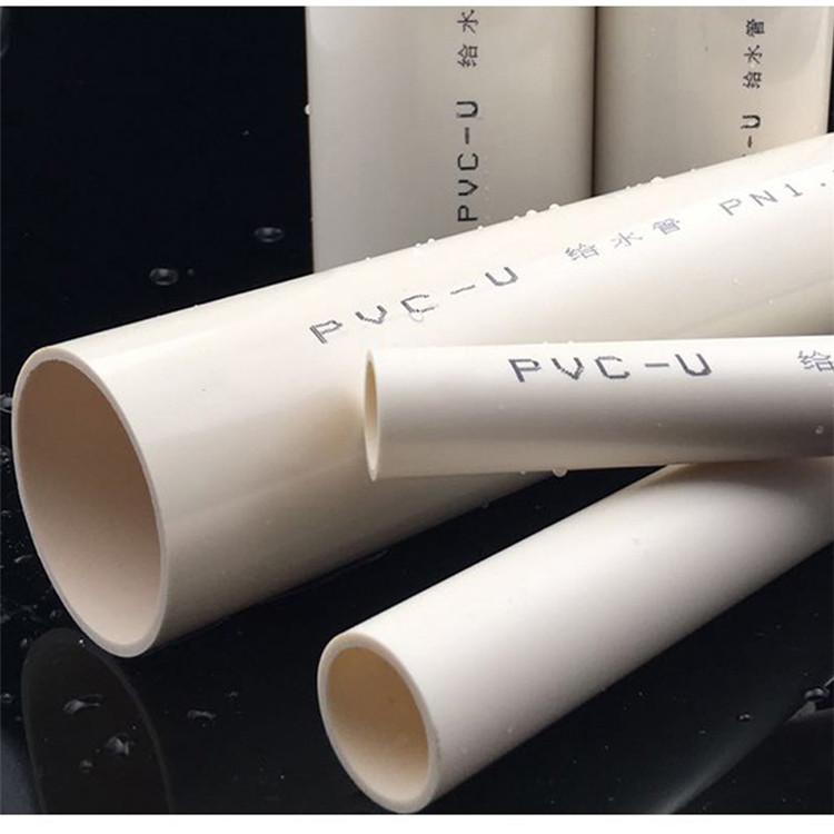 pvc-uh給水管的規格指內徑還是外徑