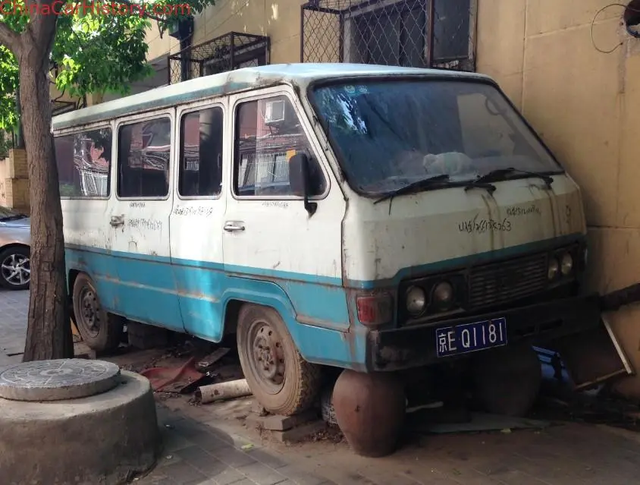 谁还记得沈阳松辽汽车?即使没买过它的车,但一定看过它的作品