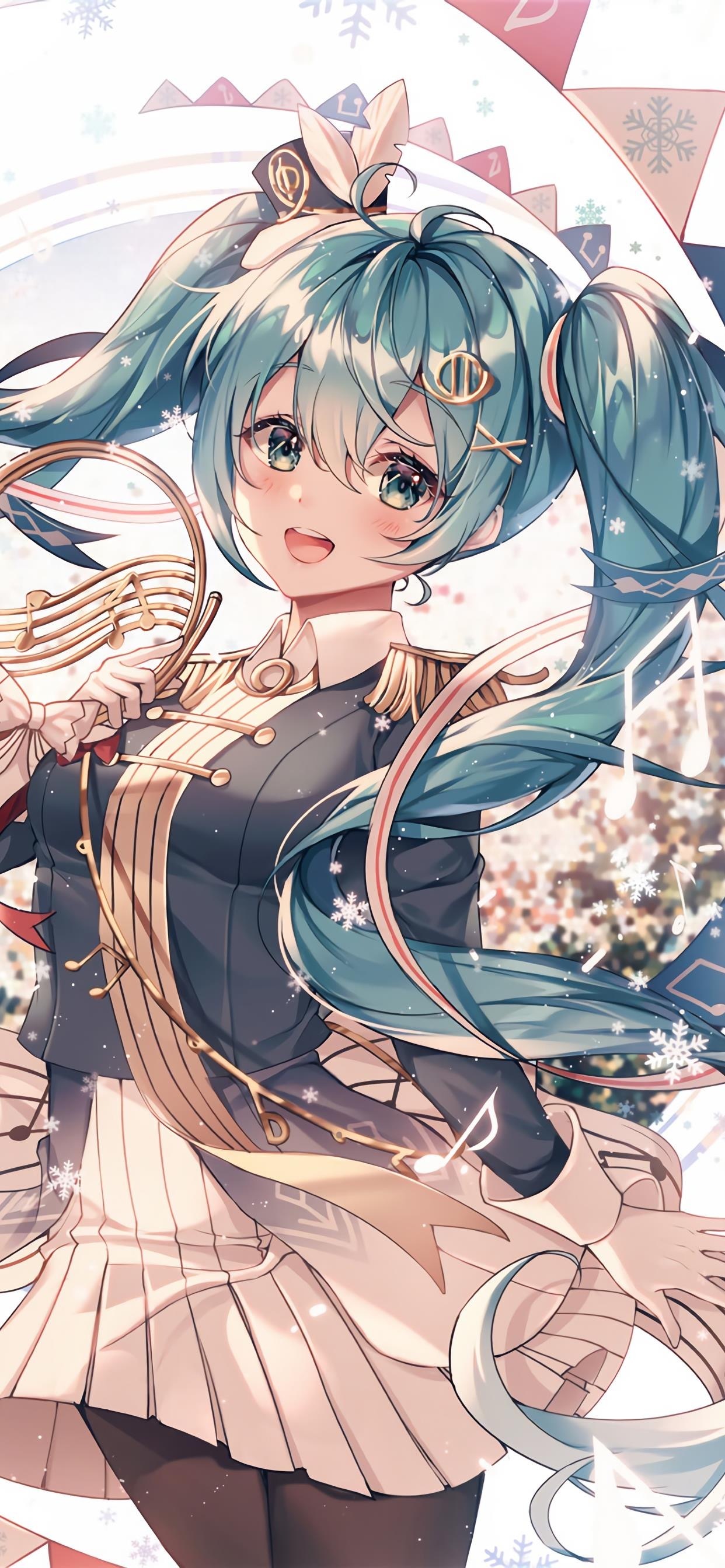 壁纸|动漫二次元少女壁纸
