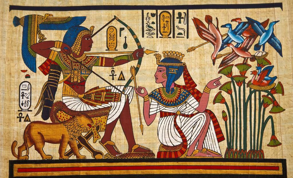 根据西方历史推理——西方文明来源于黑人文明?