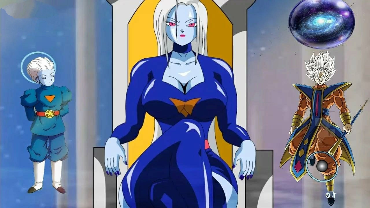 龙珠:两大未解之谜,大神官的老婆是谁,全王之上是否还有大全王