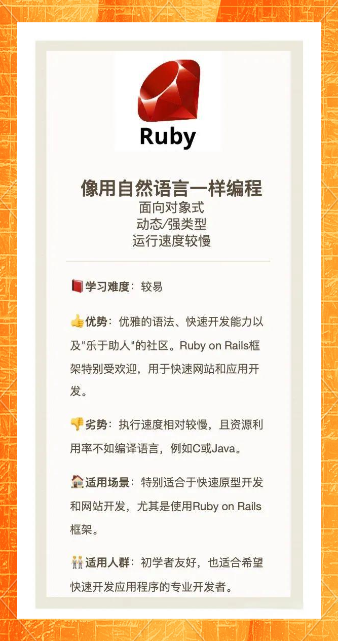 热门的编程语言的简单介绍 热门的编程语言的简单

先容
（编程语言最简单的） 编程