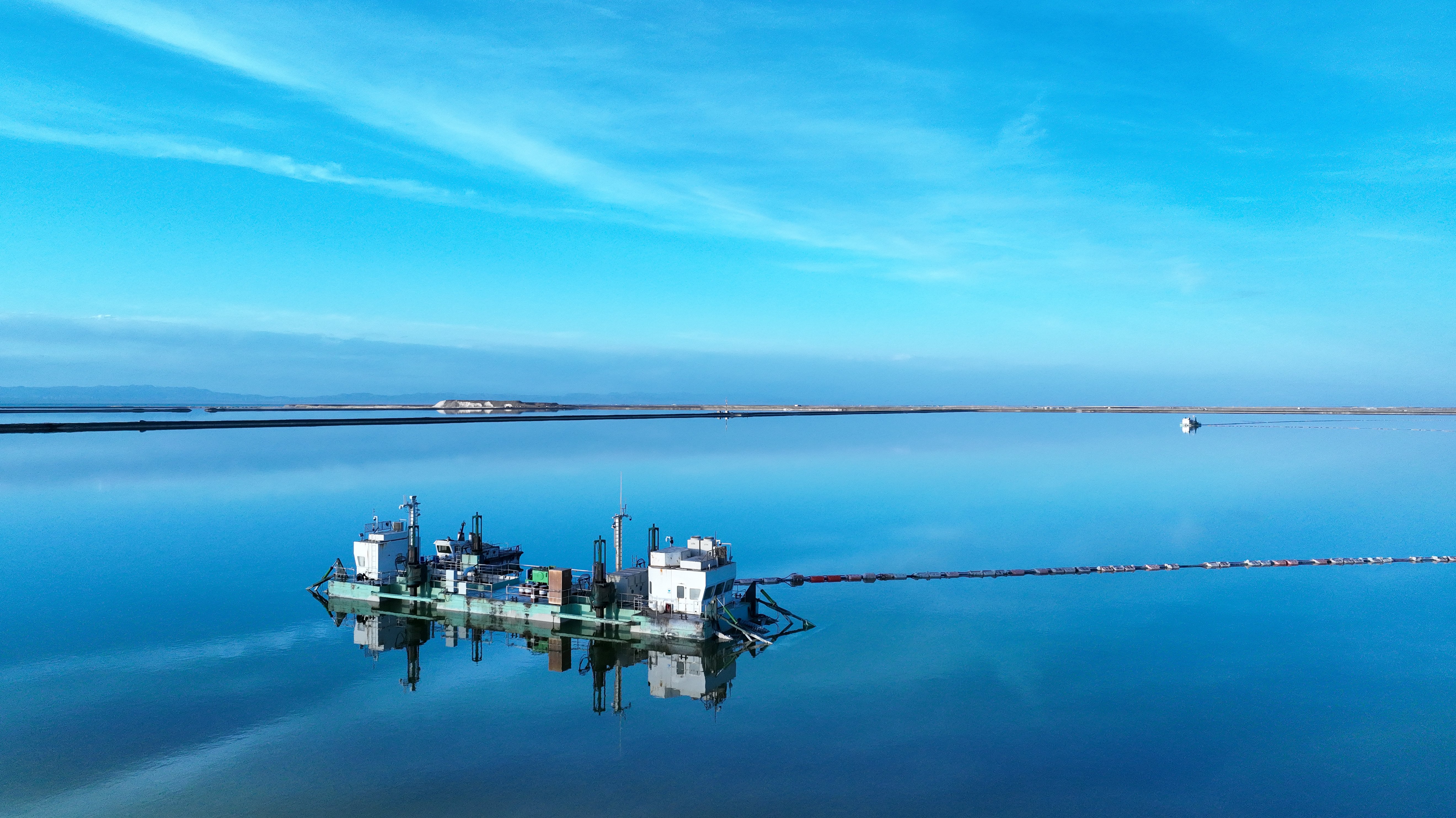 (经济)科技创新助推青海盐湖产业基地建设