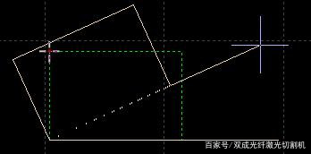 激光切割机数控系统柏楚cypcut几何变换技巧(图5)