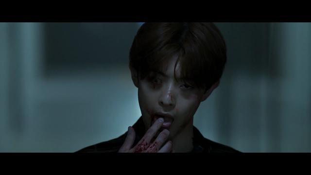 以暴制暴,用拳头说话!韩国反监狱霸凌电影《鲨鱼:起点》