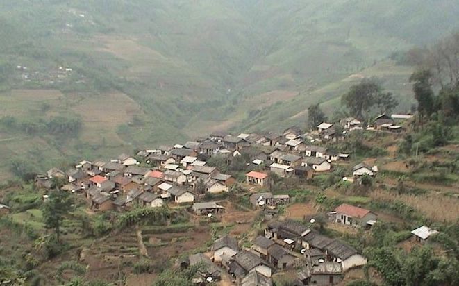 丙山:一座鲜为人知的古茶山