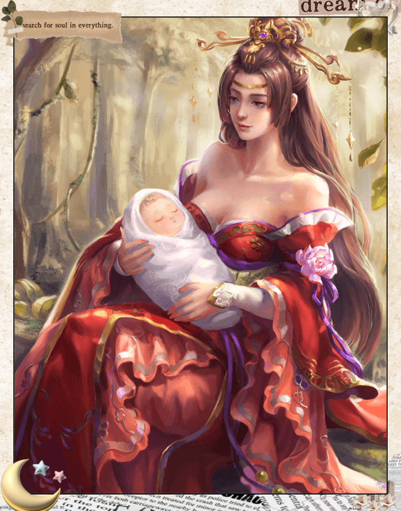《三国杀》武将甘夫人技能与台词全解析