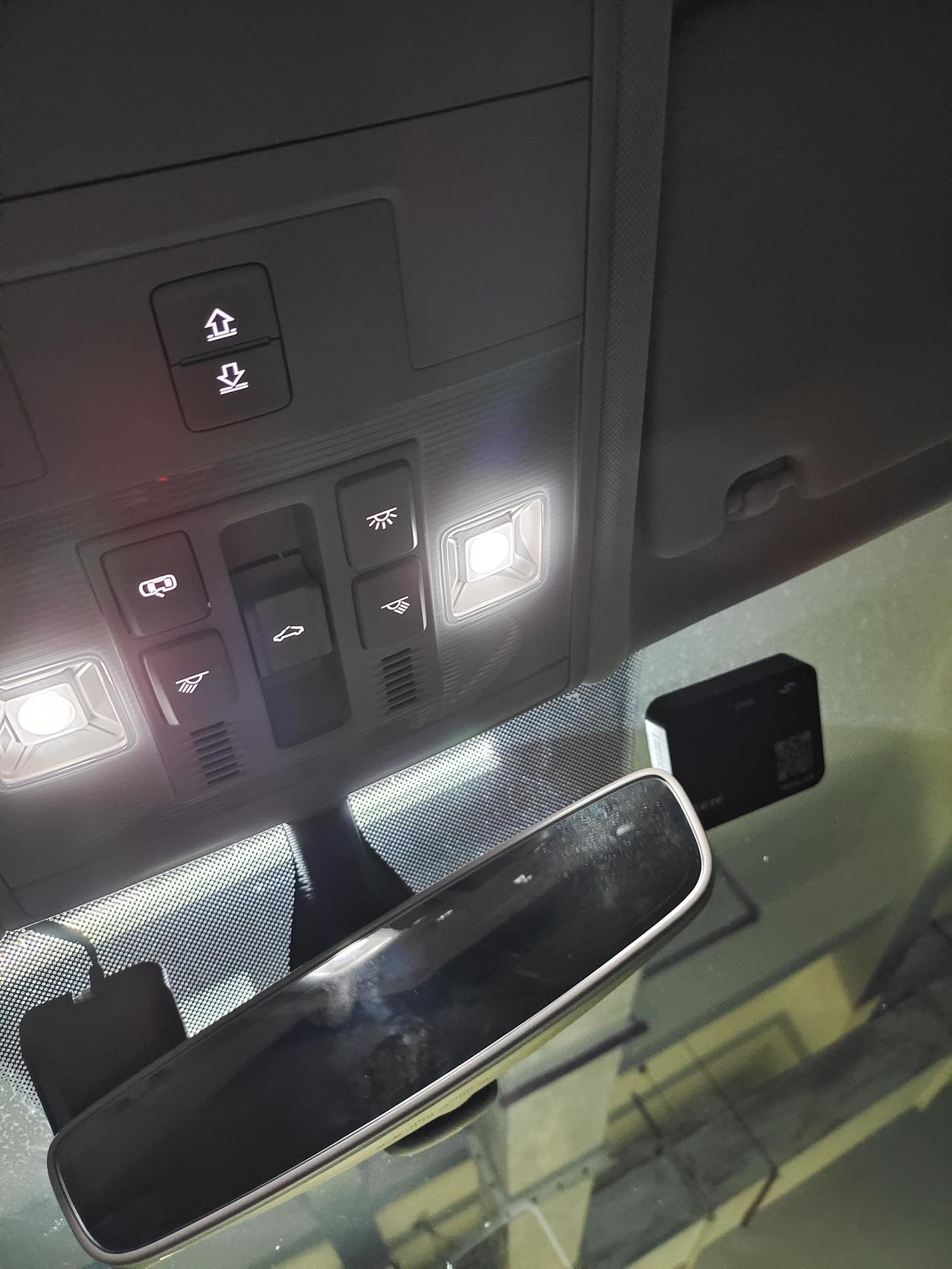 车内阅读灯关不掉?快来看这些超实用解决方法