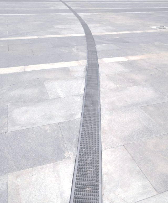 hdpe线性排水沟系统介绍及优势