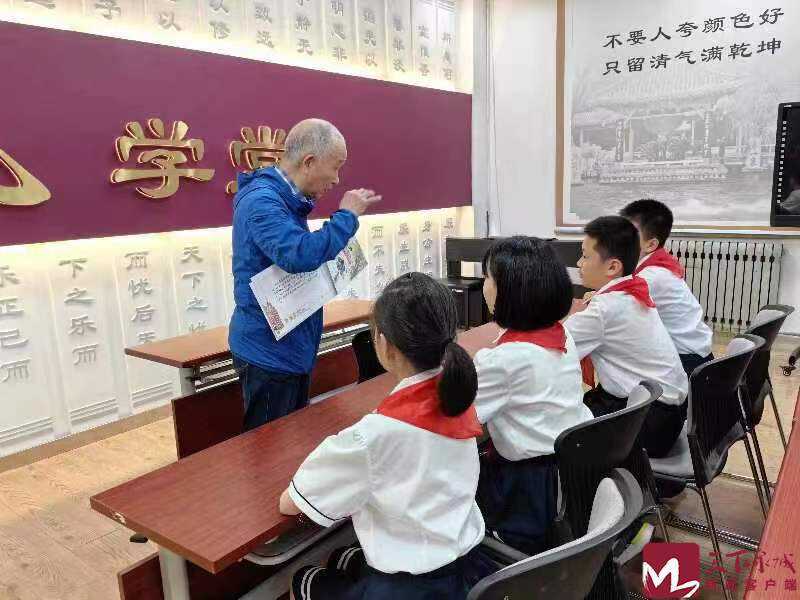 济南市民吴国梁入选全国"生活垃圾分类达人"