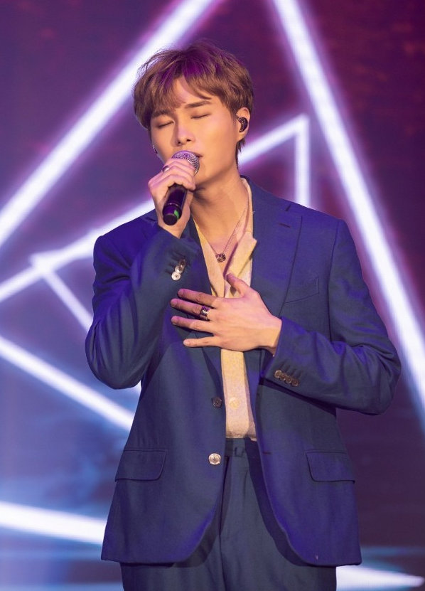 胡鸿钧广州个人音乐会!门票秒速售罄!令他感动不已