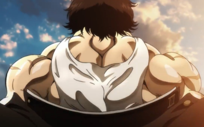 刃牙和范马刃牙有区别吗?