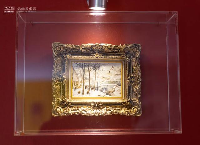万人排队的央美毕业展,来济南了!一起看看吧!