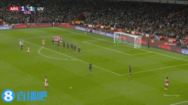 阿森纳2比2利物浦 萨拉赫进球扳平比分 英超第9轮焦点战_英超-恩内瓦里破门萨利巴送点 阿森纳1-1布莱顿