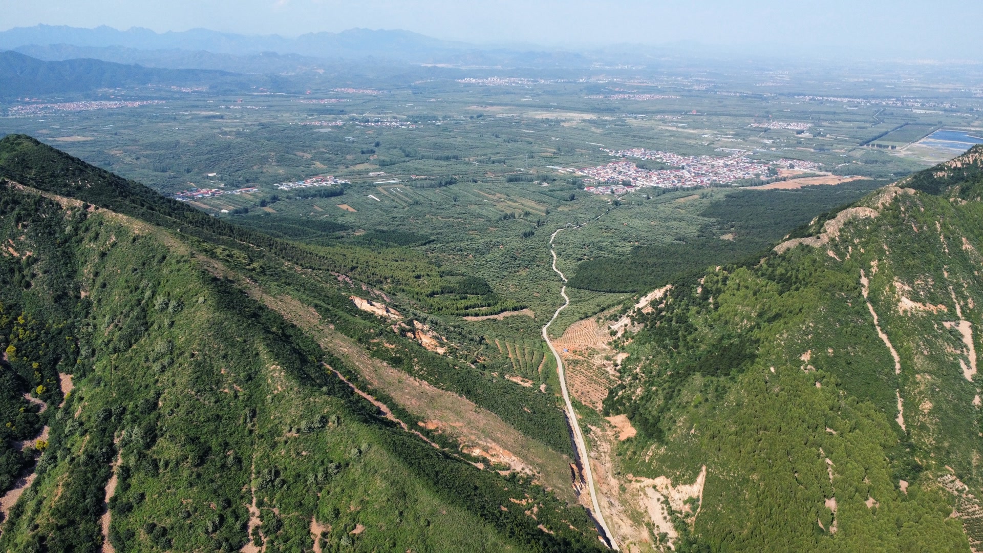 隆福寺村图片