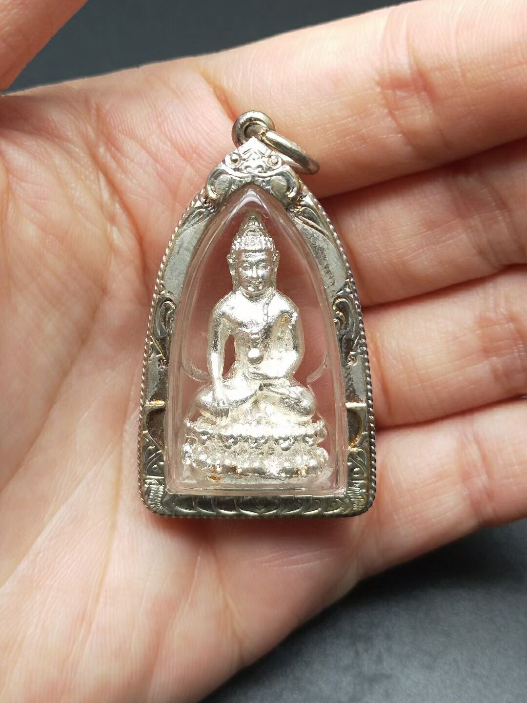 龙婆坤2536药师佛