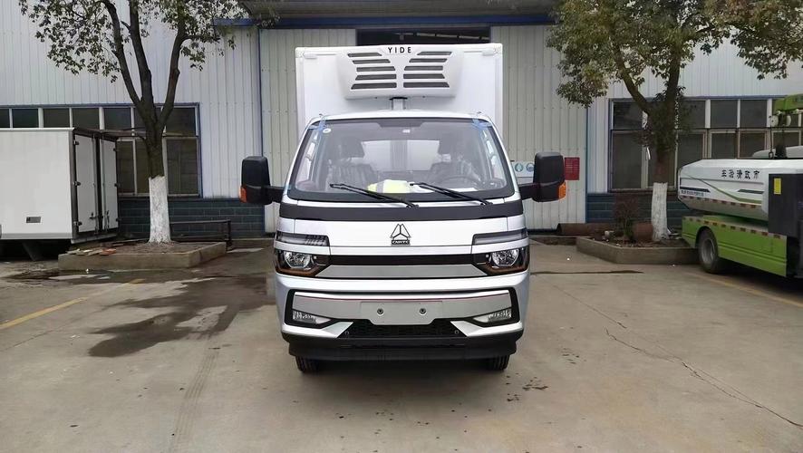 双参数 重汽智相小卡双排参数