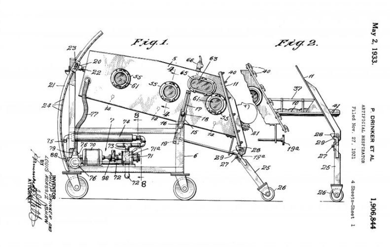 活在罐子里 69 年,他们是地球上最后 3 个铁肺人