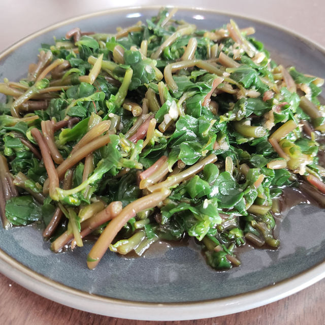 by 兰杏梅 爽口开胃,简单美味,时令快手菜.