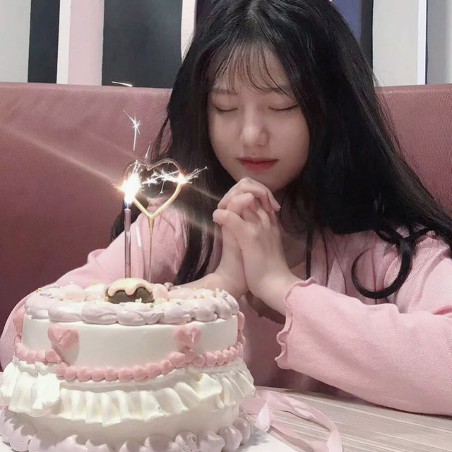 过生日时用的头像 生日文案