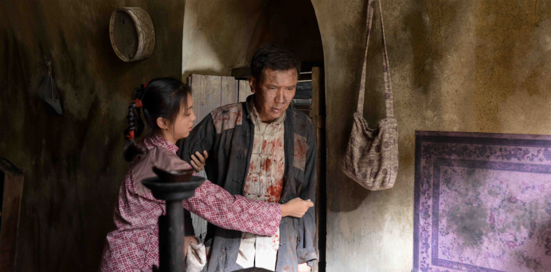 红色观影之《党的女儿尹灵芝》