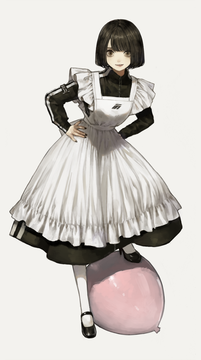 画师waka作品欣赏