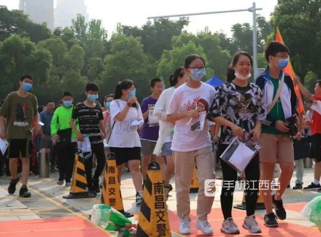 南昌2021年初中学考明日开考