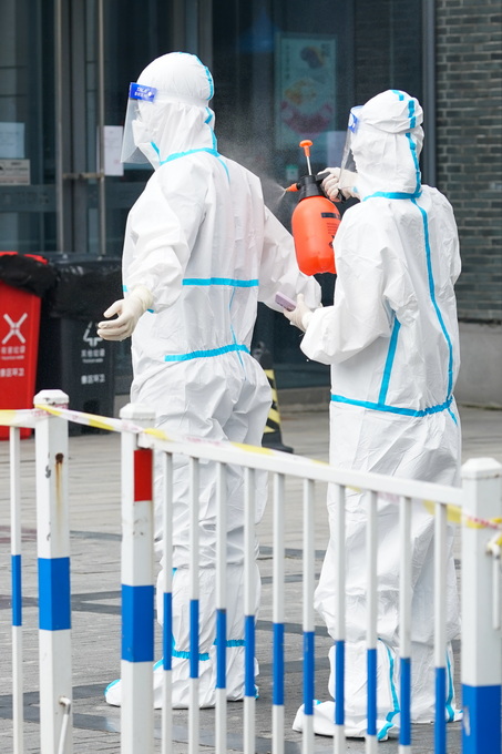 扬州市政府新闻办公室在市政府举行第九场疫情防控新闻发布会,扬州市