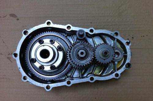 电动车单速变速箱什么意思