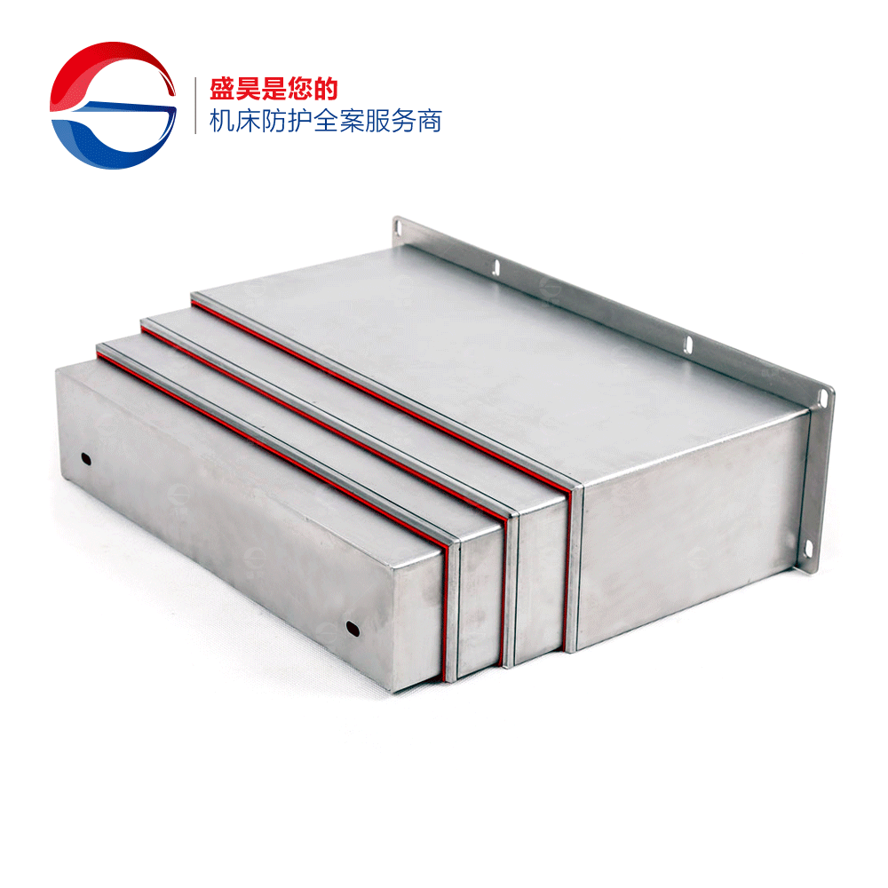 专业介绍机床钢板防护罩,让您眼前一亮!