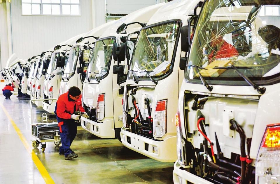 南充全力打造全国汽车汽配产业基地