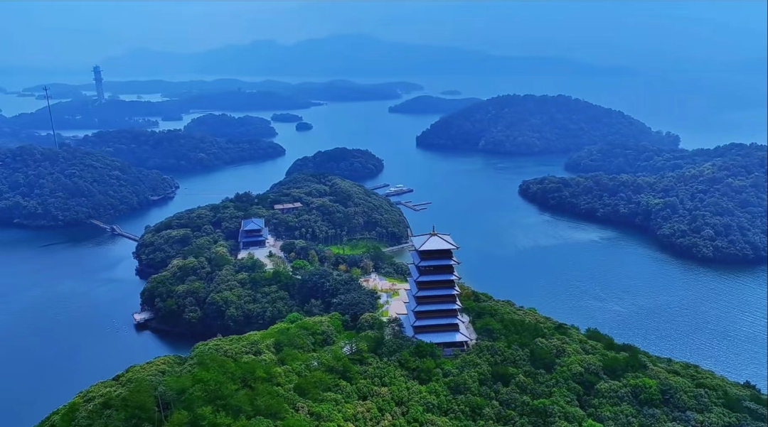 抖音热搜榜top1九江这个景区人气爆棚还有人赶着去玩