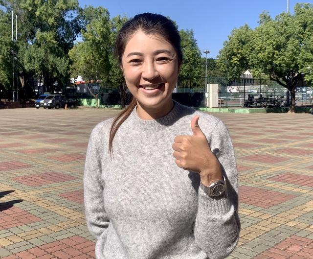 "蓝委"许淑华投入南投县长选举后积极做公益,民众祝她高票当选